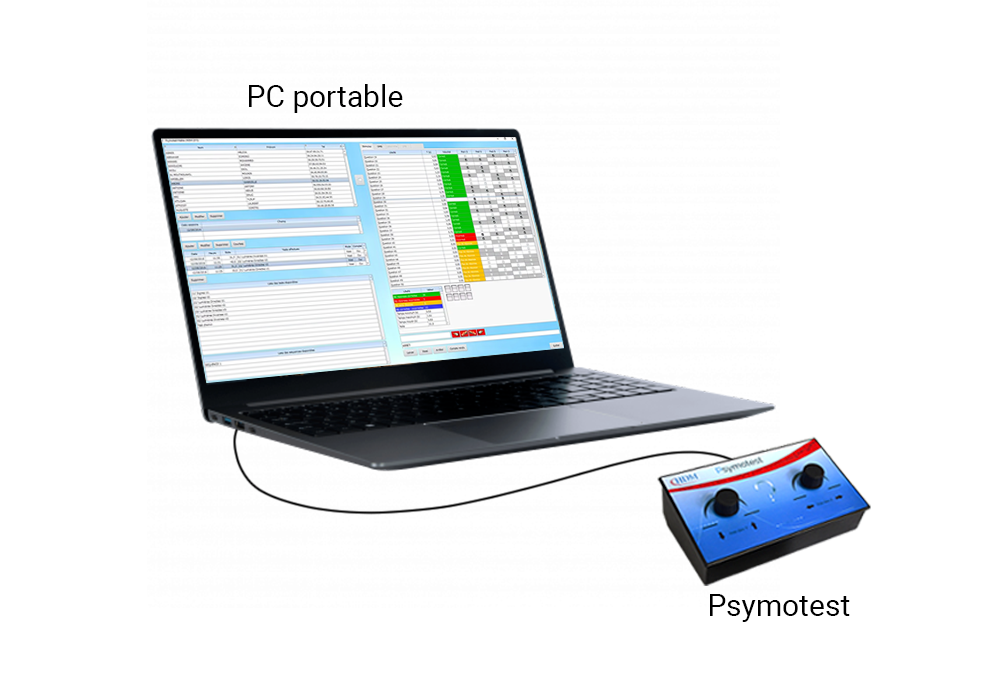 Pack Psymotest Pack Psymotest Lokarte