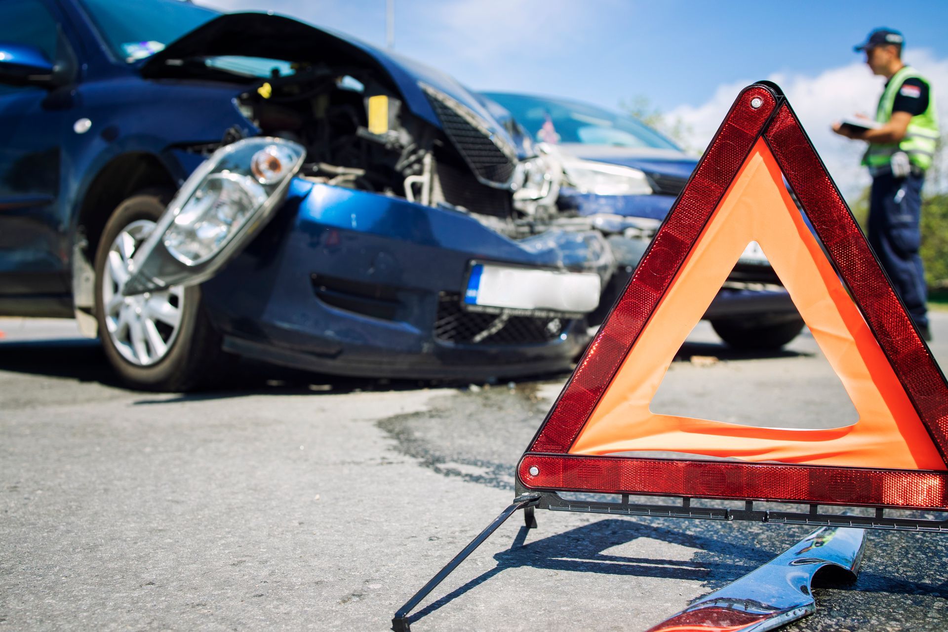 Téléphone au volant : Module distracteur , sécurité routière