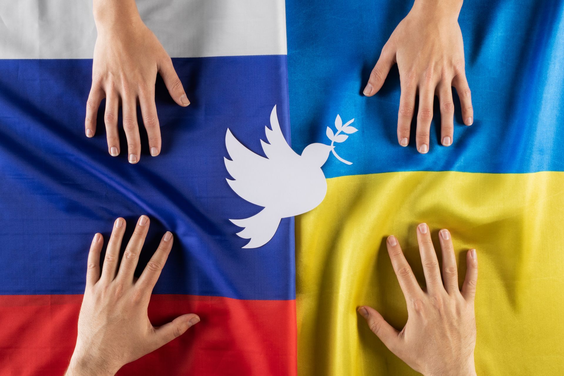 Friedenspläne für die Ukraine