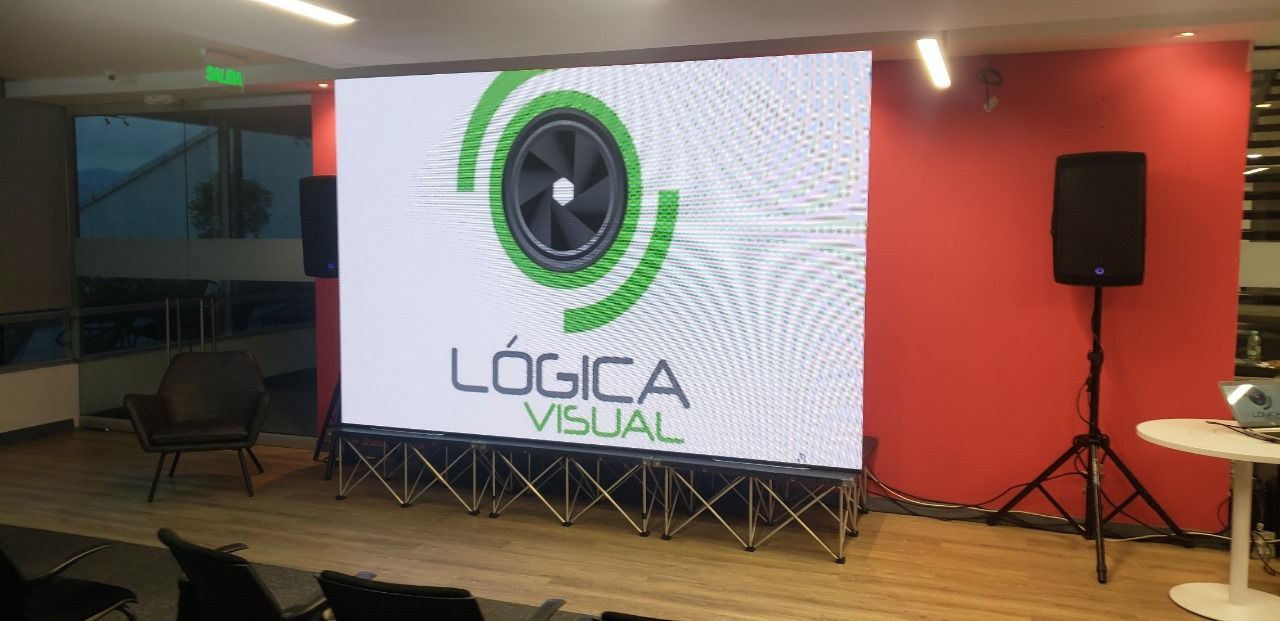 Pantalla LED 6
