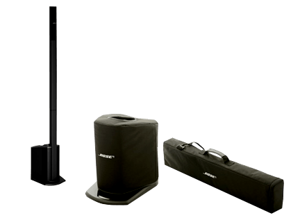 Torres de Sonido Line Array