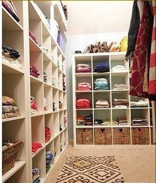 ORGANISATION rangement dressing PAR LES FEES DU RHIN