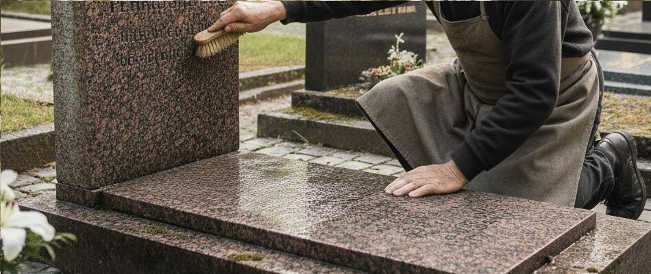 ENTRETIEN NETTOYAGE DE TOMBE SEPULTURE COLUMBARIUM EN ALSACE