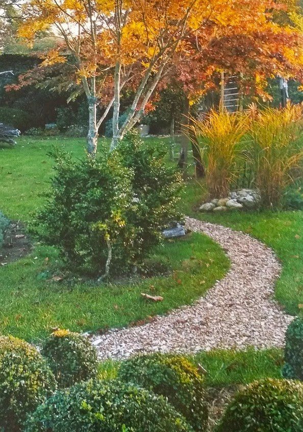 octobre au jardin PAR LES FEES DU RHIN