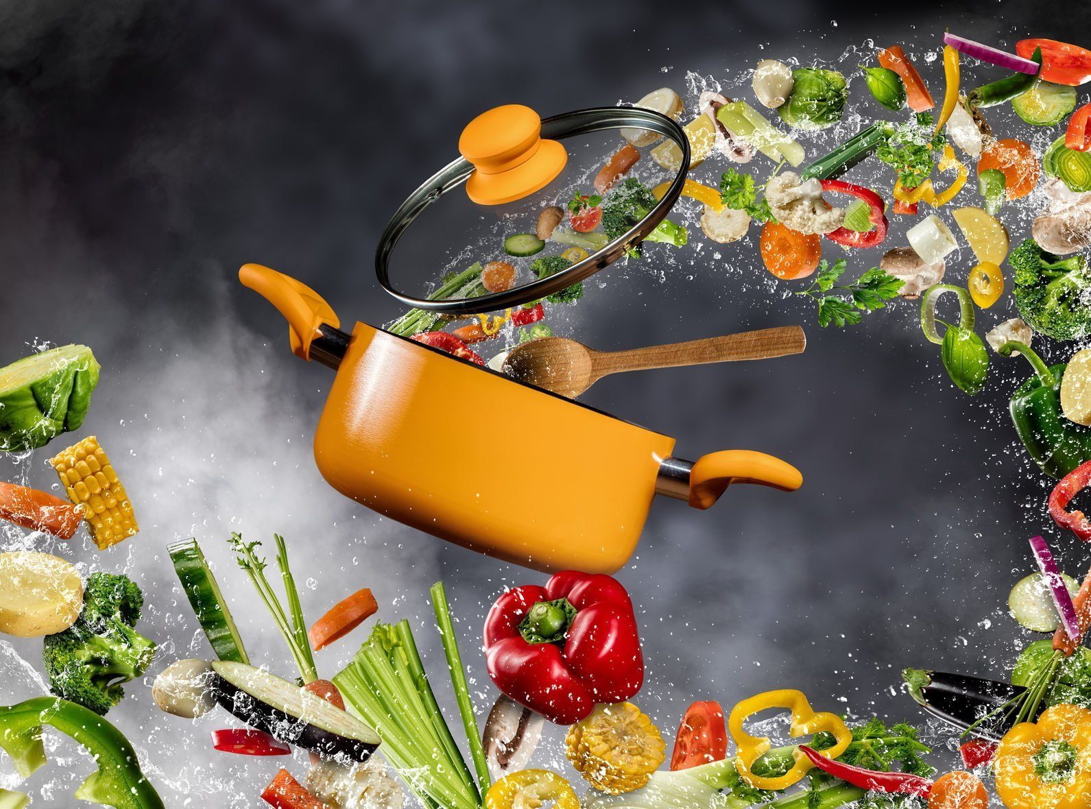 AIDE A LA PREPARATION DE REPAS ALSACE - LES FEES DU RHIN KUNHEIM