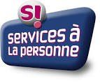 services à la personne +D'INFO SUR IMPOT.GOUV.FR Logo des Services à la personne et aide à domicile.