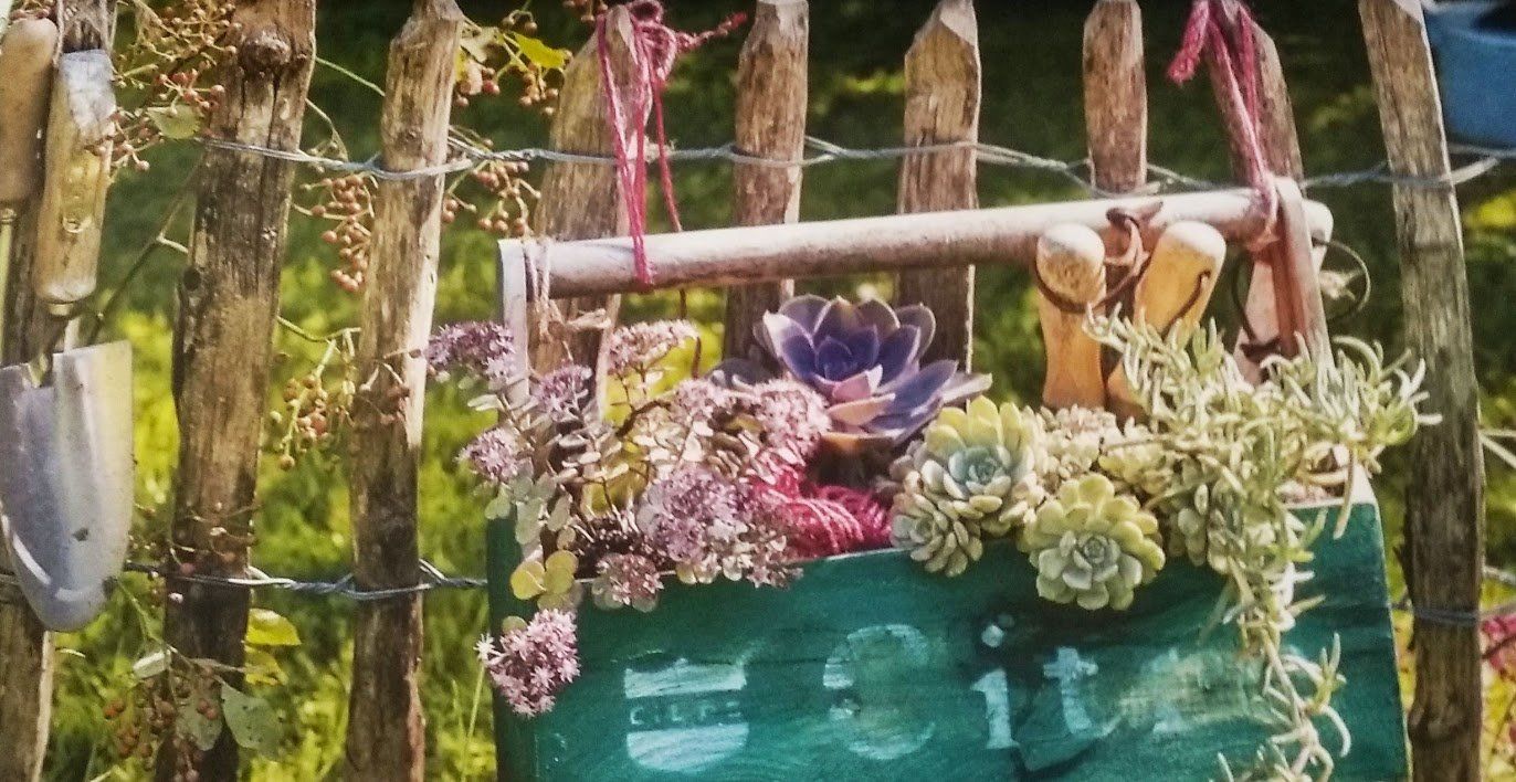 Jardin en septembre par les FÉES DU RHIN