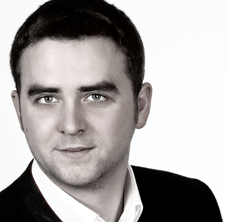 Gründer und Inhaber Maschinenbau Sichart: Maximilian Sichart