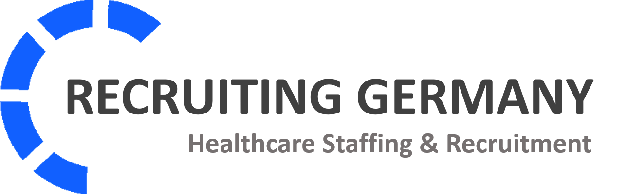 Healthcare Recruiting Agency Germany Logo Recruiting Germany