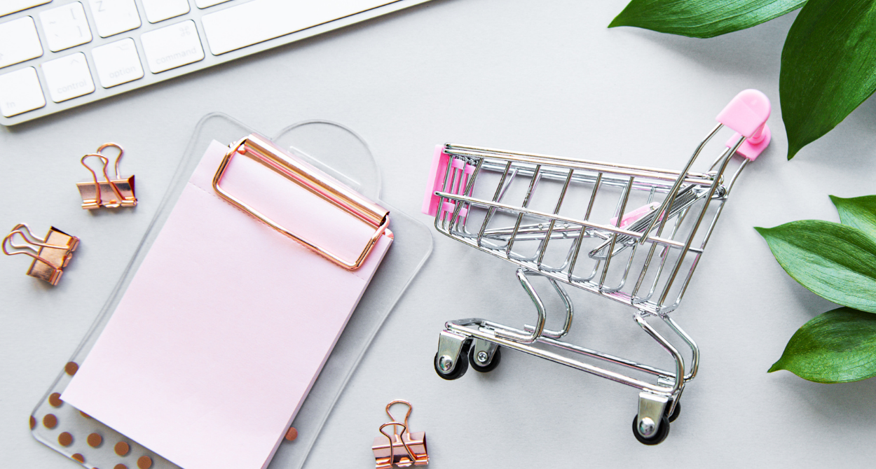 Finden Sie im Onlineshop ihr Wunschschmuckstück und legen Sie es in den Warenkorb