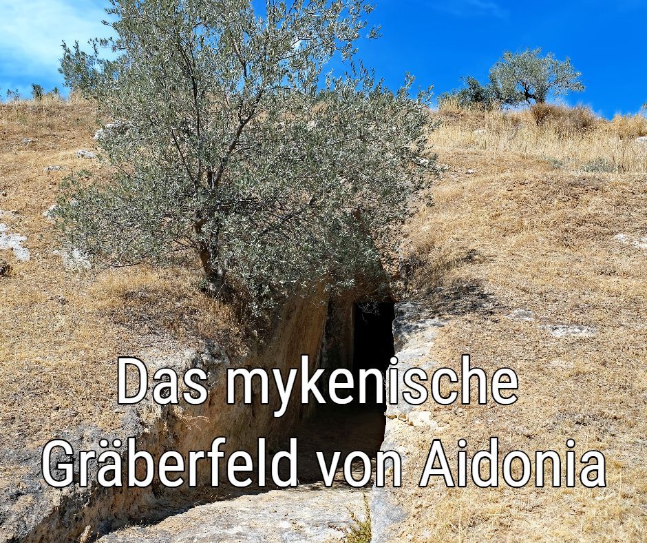 Das Gräberfeld von Aidonia