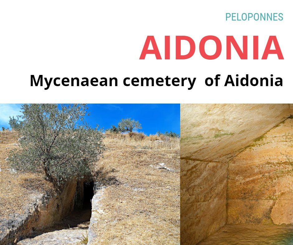 Mycenaean cemetery of Aidonia