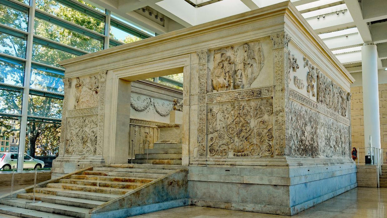 Ara Pacis Augustae
