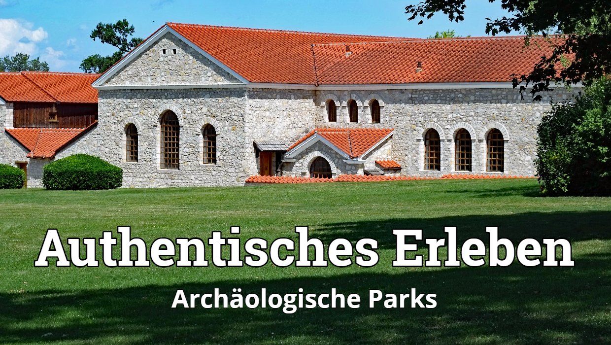 Archäologische Parks