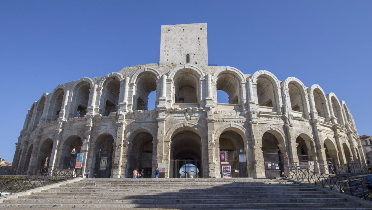 Arènes d'Arles
