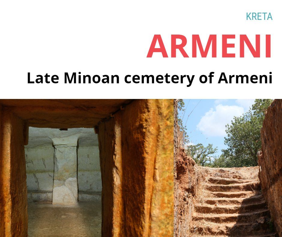 Late Minoan cemetery of Armeni