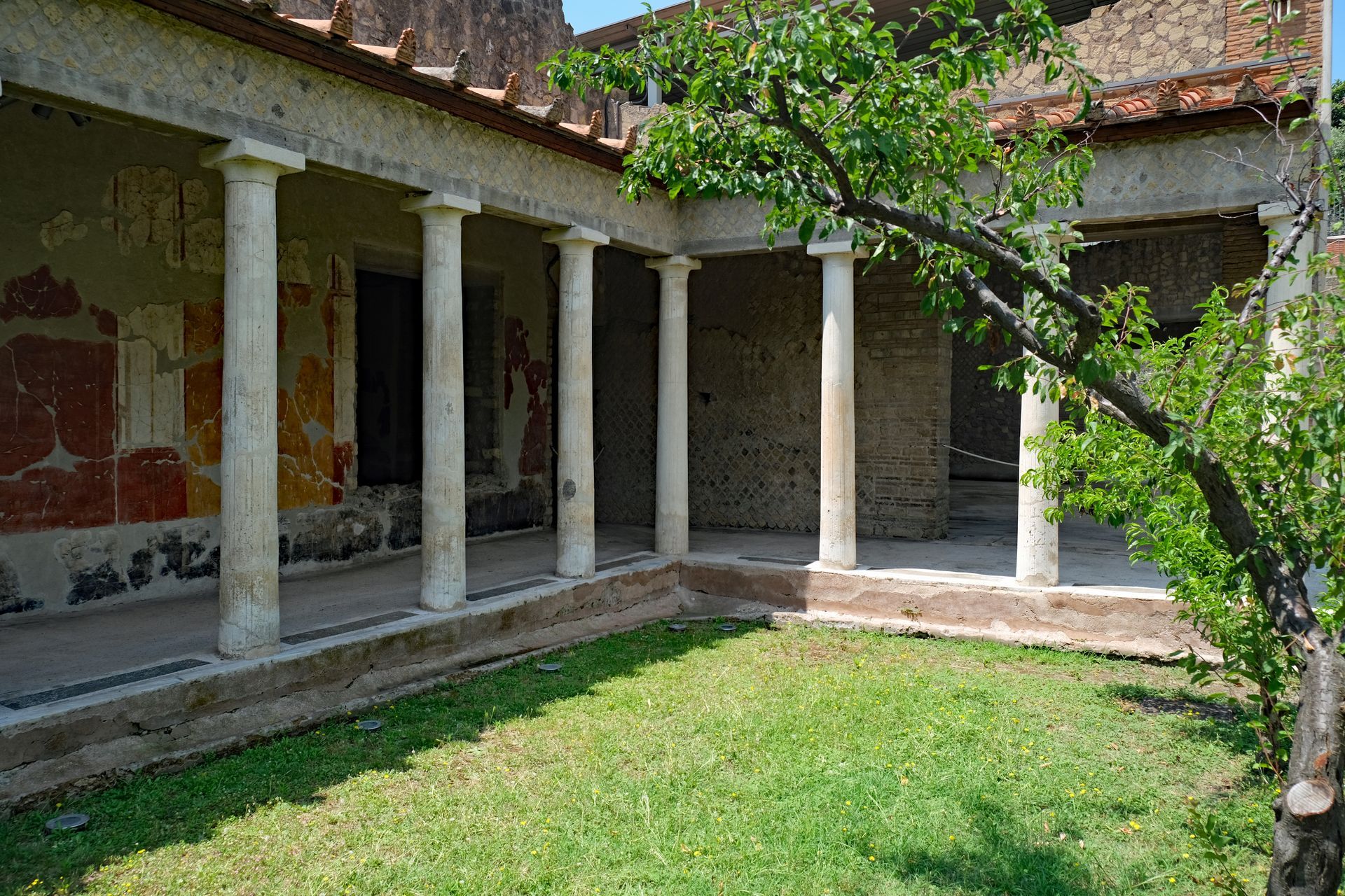 Villa Poppaea in Oplontis