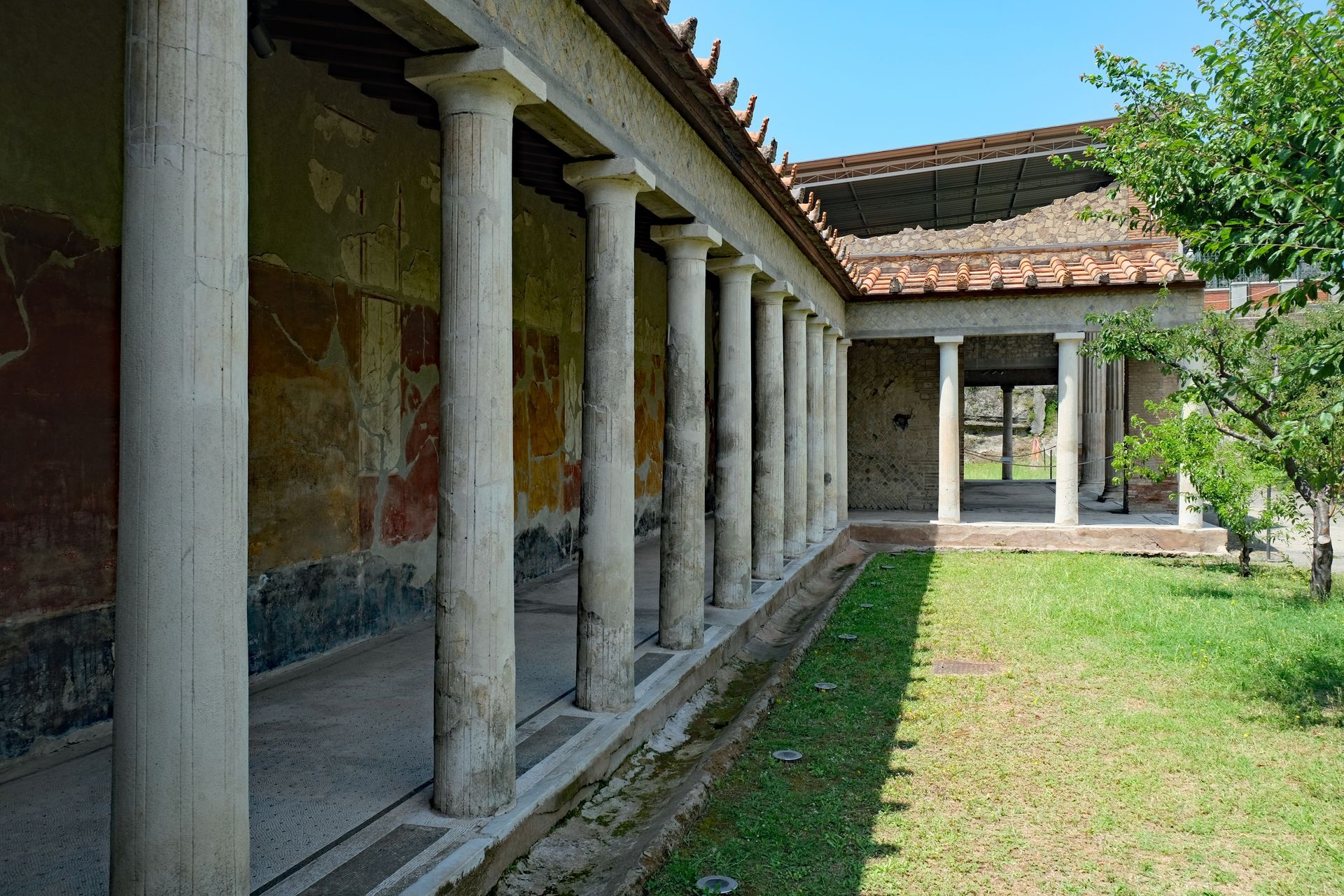 Villa Poppaea in Oplontis