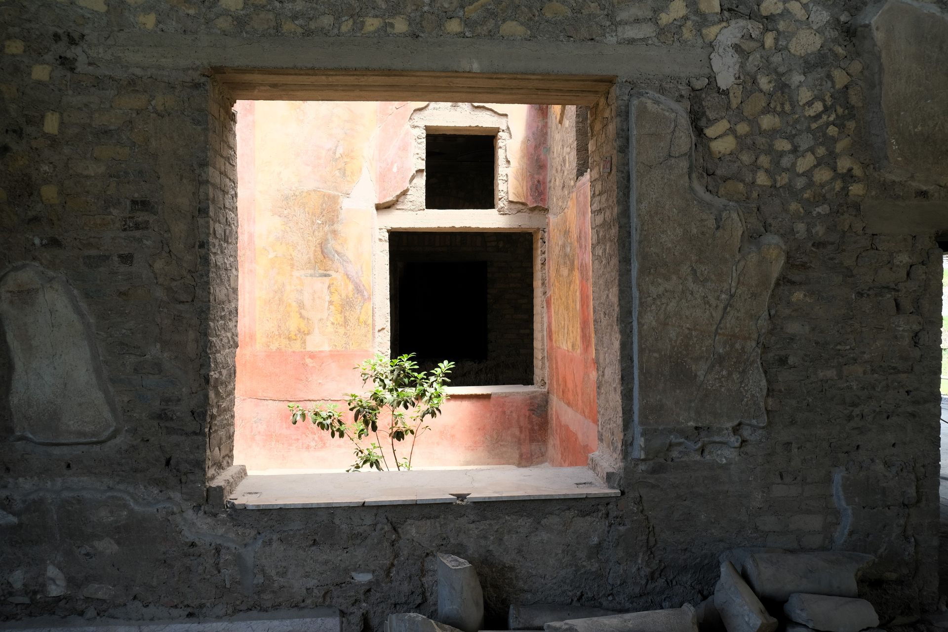 Villa Poppaea in Oplontis