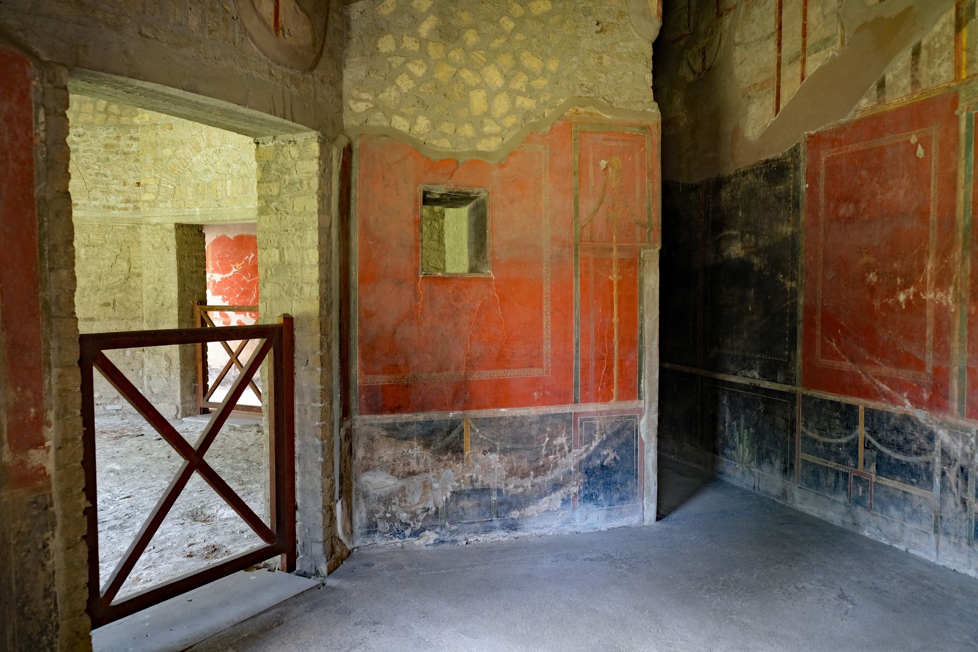 Villa Poppaea in Oplontis