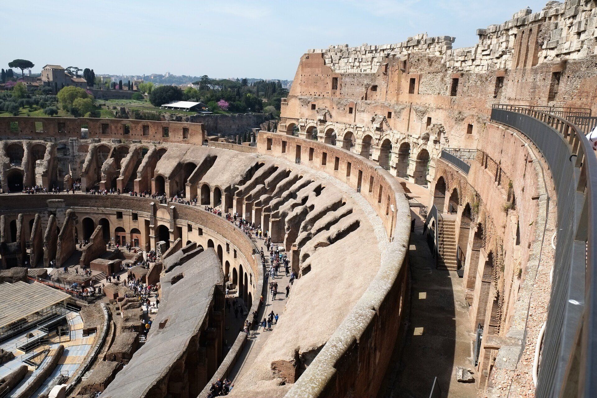 Rom Kolosseum