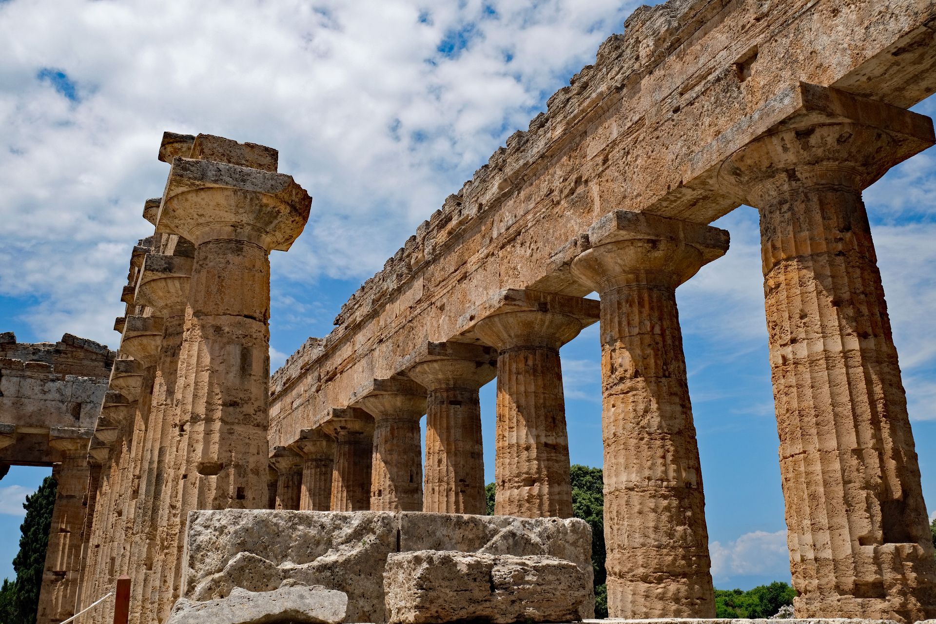 Poseidontempel Paestum