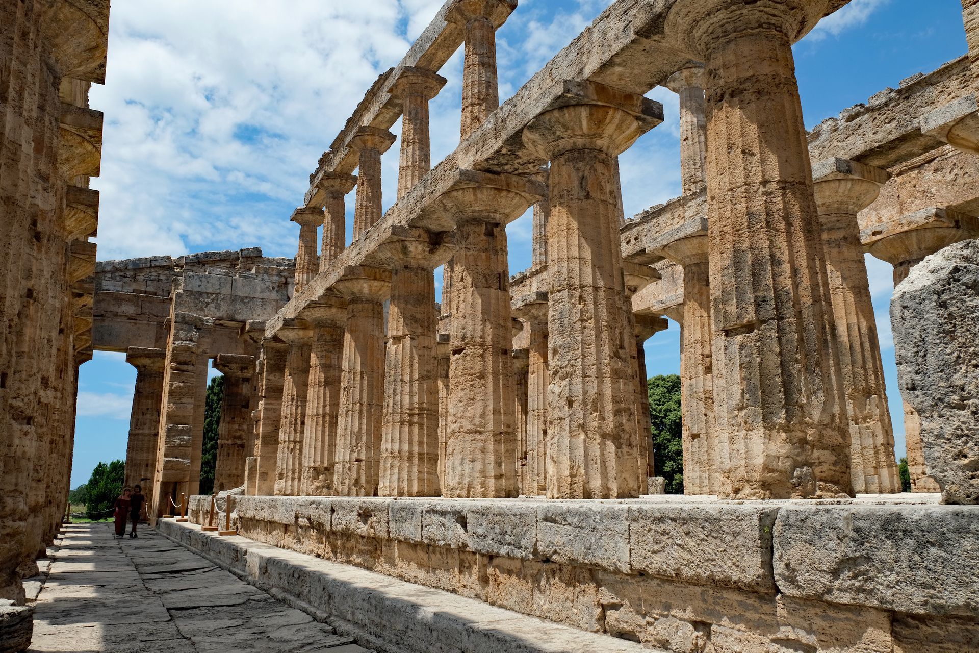 Poseidontempel Paestum