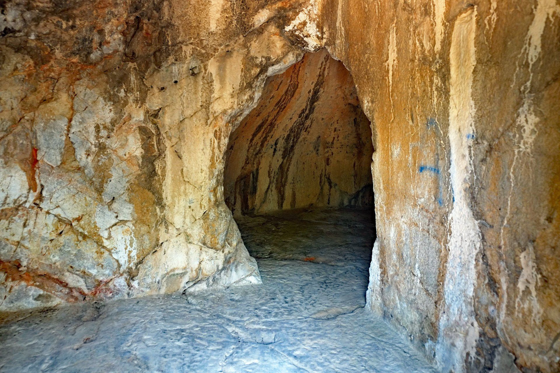 Gefängnis des Sokrates