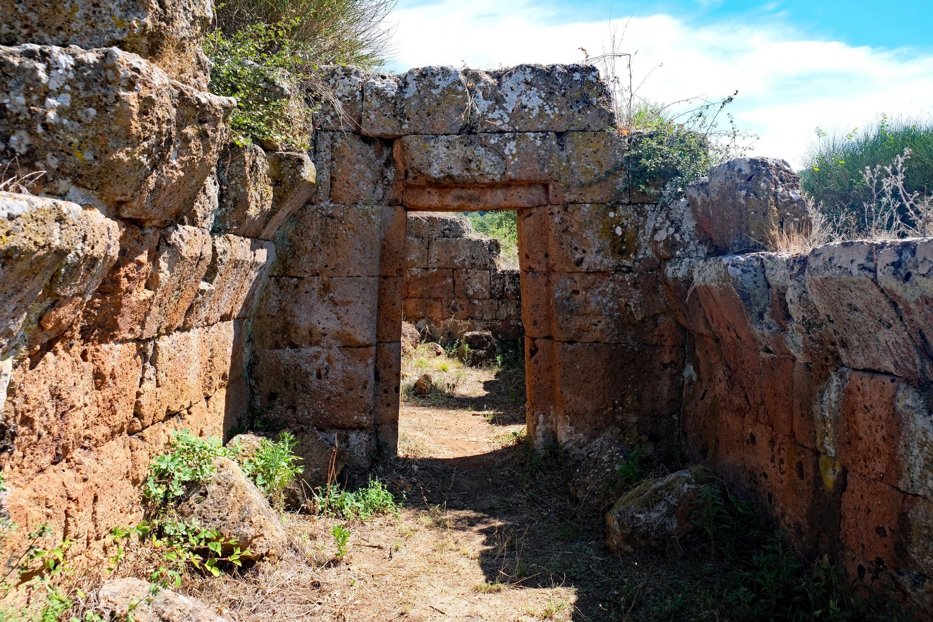 Tomba della Cuccumella