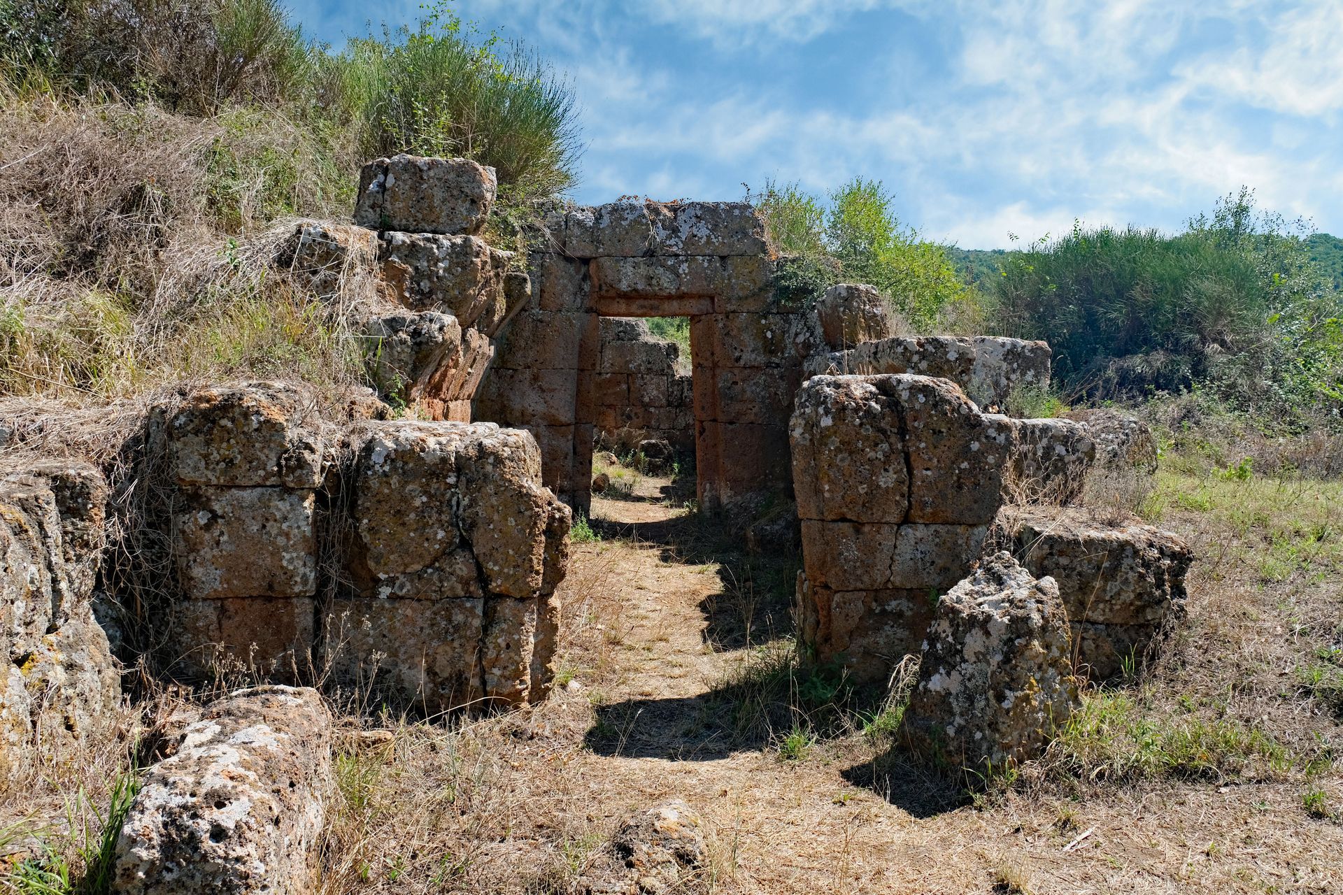 Tomba della Cuccumella