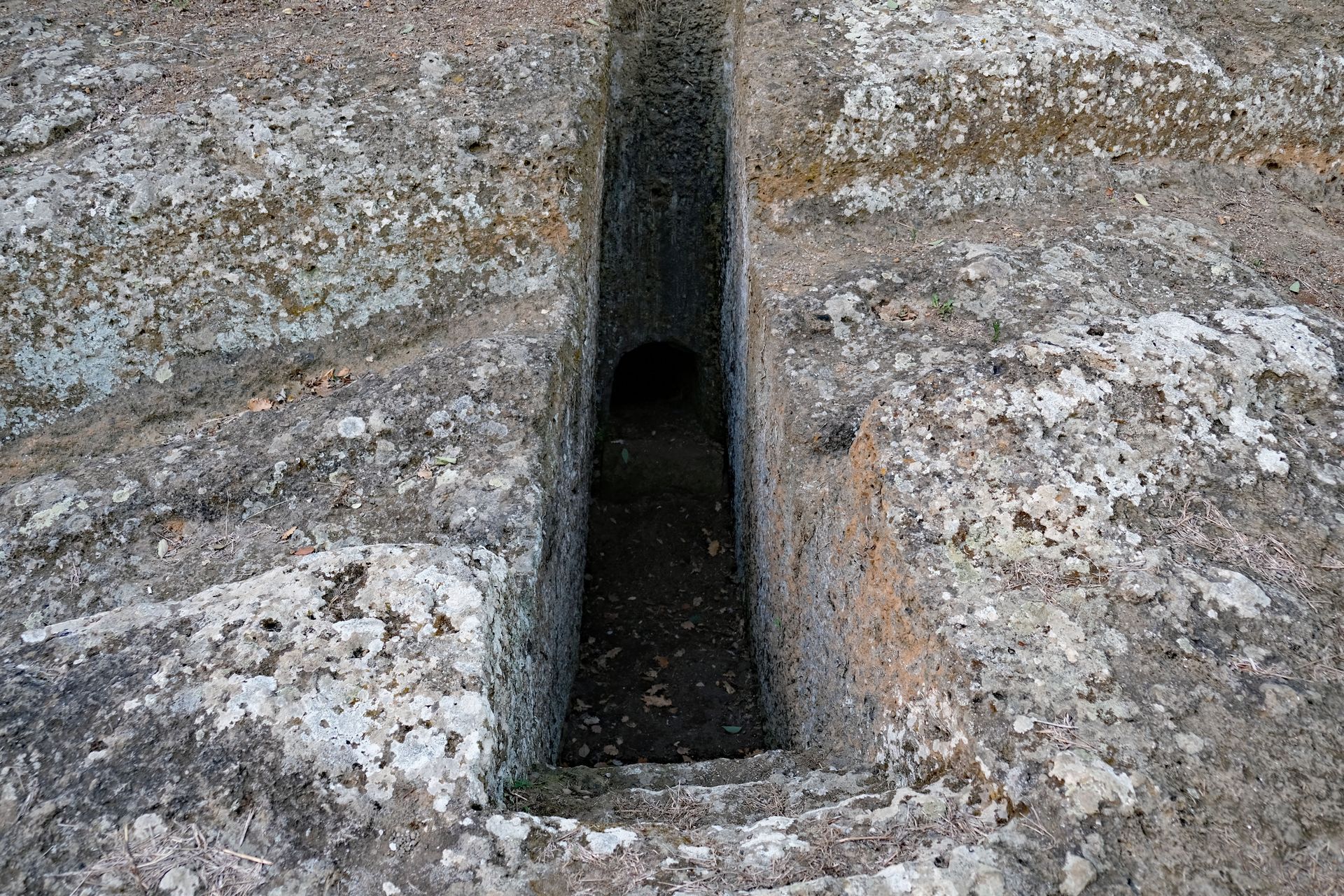 Nekropole Castel d’Asso