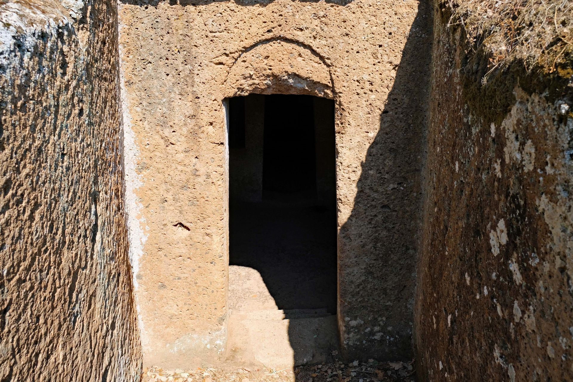 Tomba Della Casetta 
