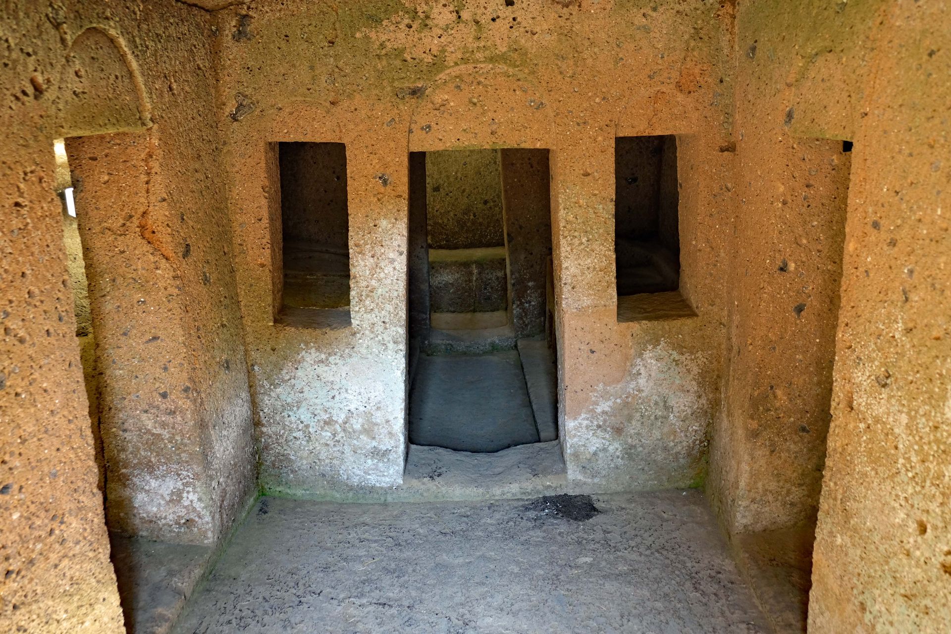 Tomba Della Casetta 