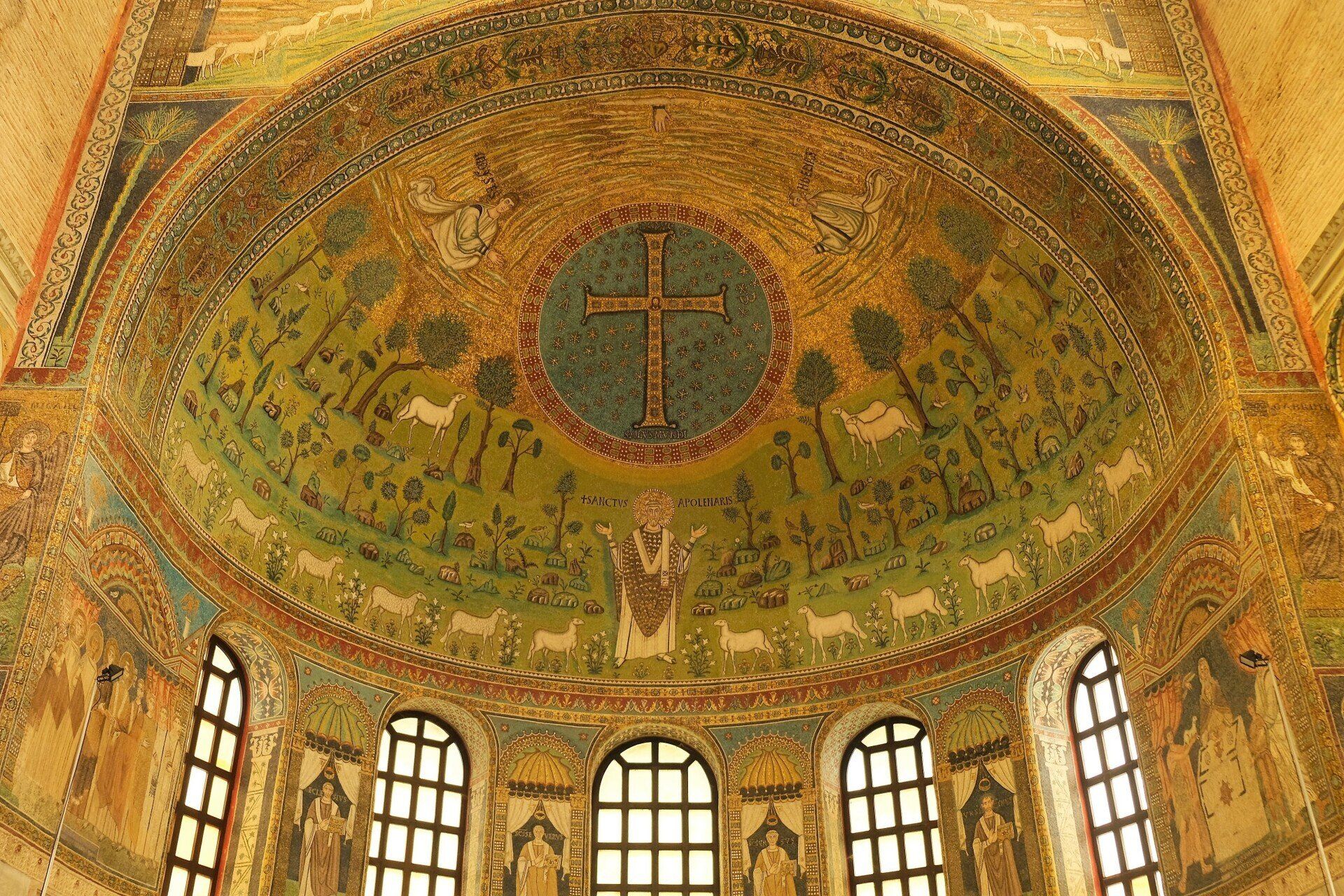 Basilika Sant´Apollinare in Classe