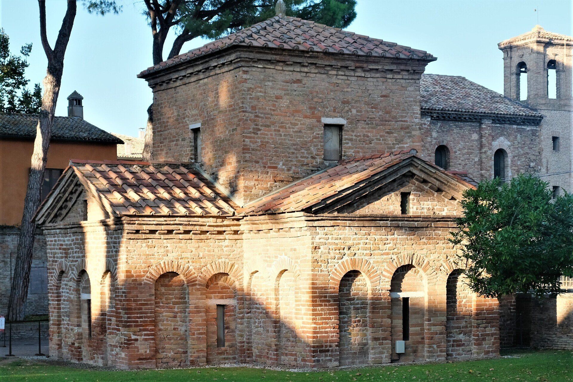 Ravenna Mausoleum der Galla Placidia