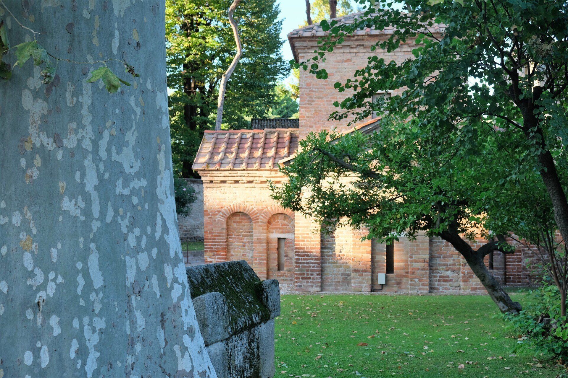 Ravenna Mausoleum der Galla Placidia
