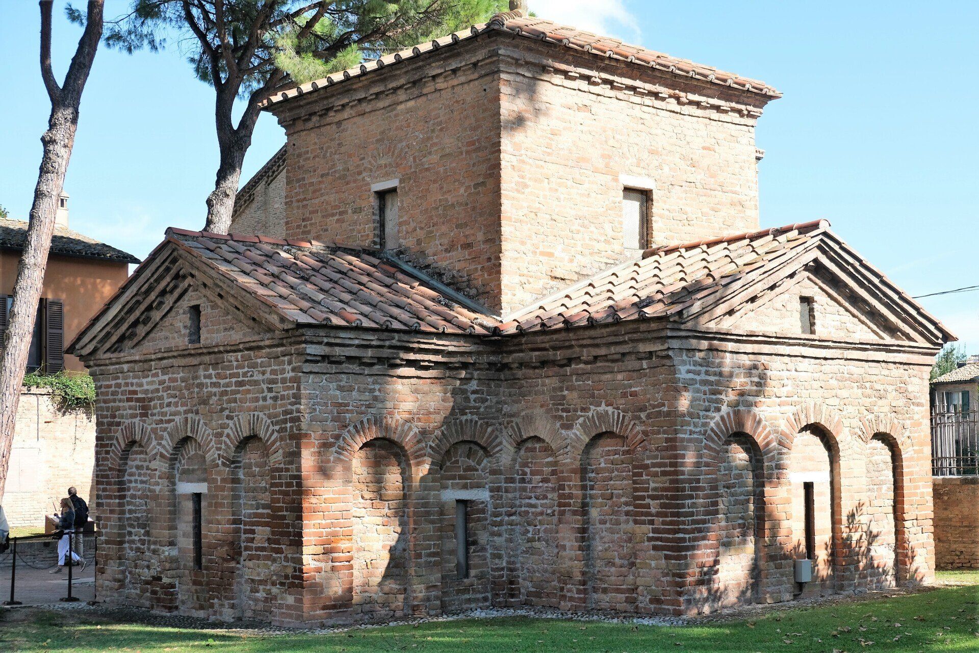 Ravenna Mausoleum der Galla Placidia