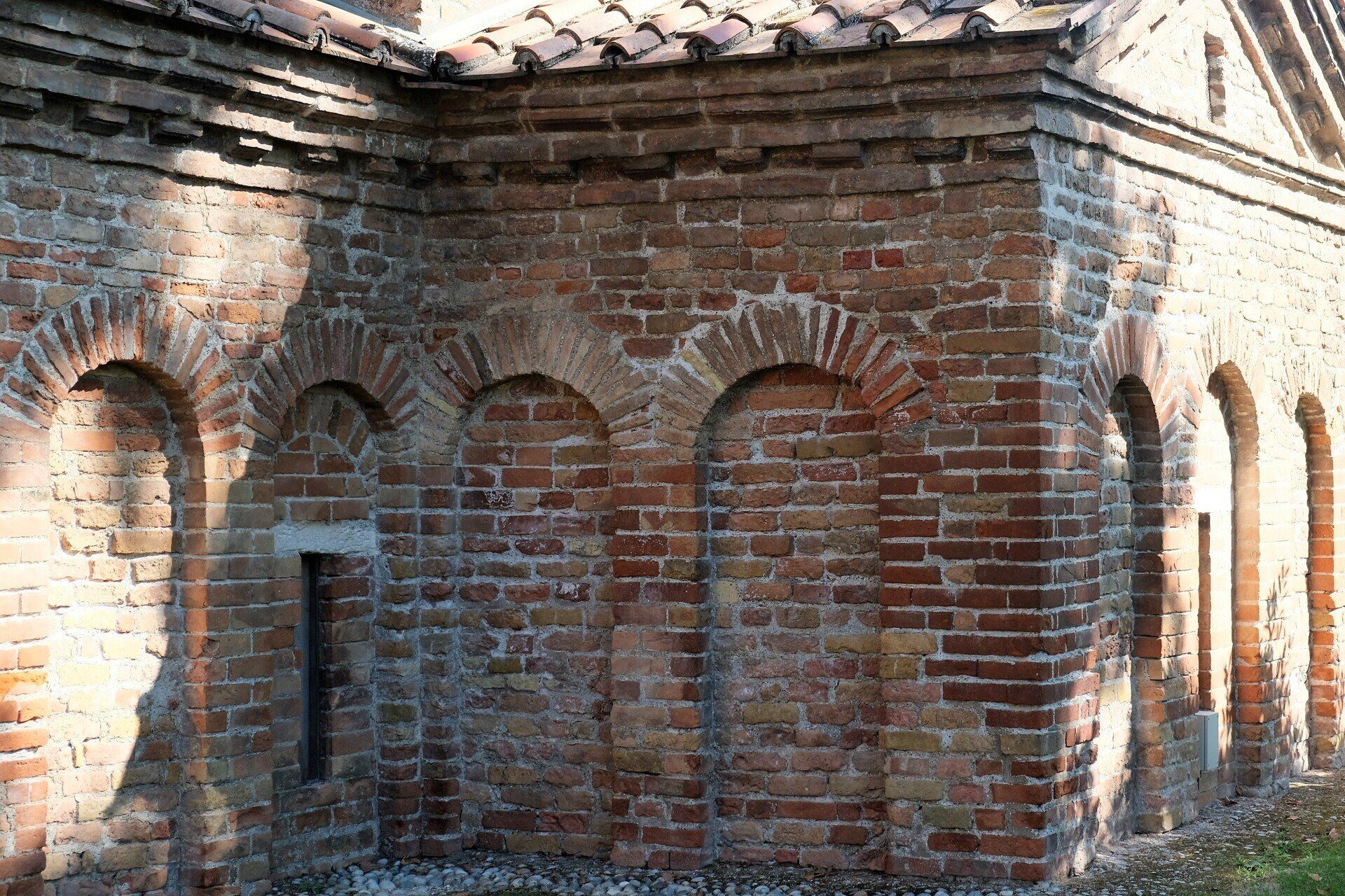 Ravenna Mausoleum der Galla Placidia
