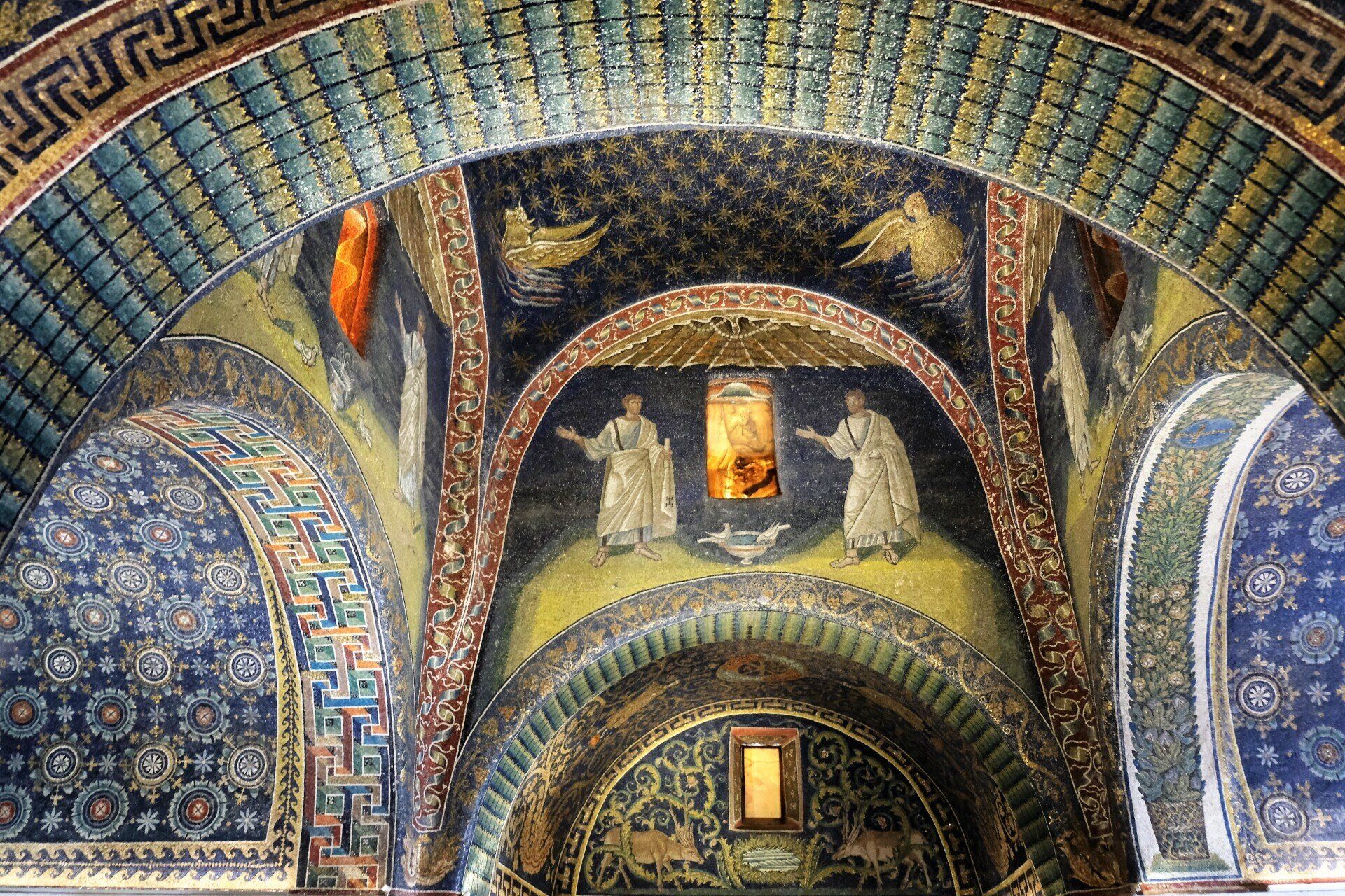 Ravenna Mausoleum der Galla Placidia