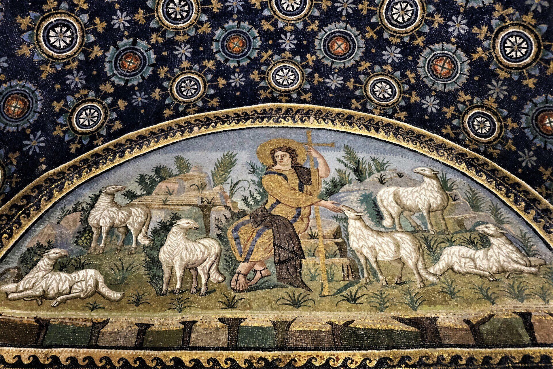 Ravenna Mausoleum der Galla Placidia
