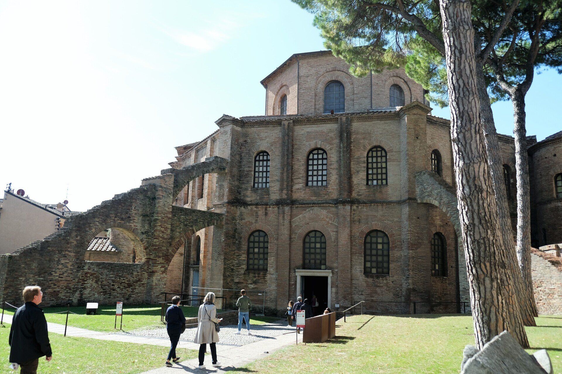 Ravenna San Vitale