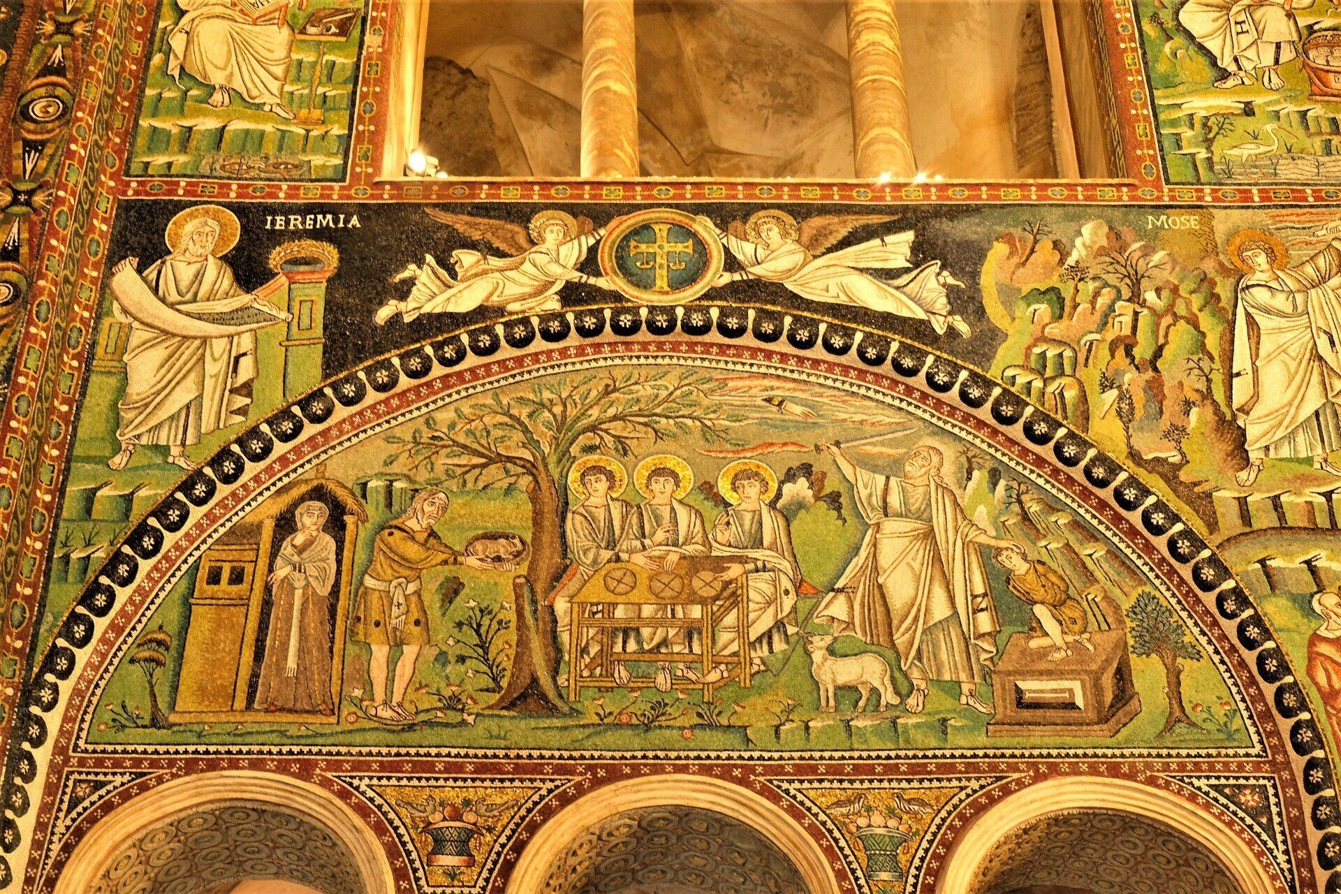 Ravenna San Vitale