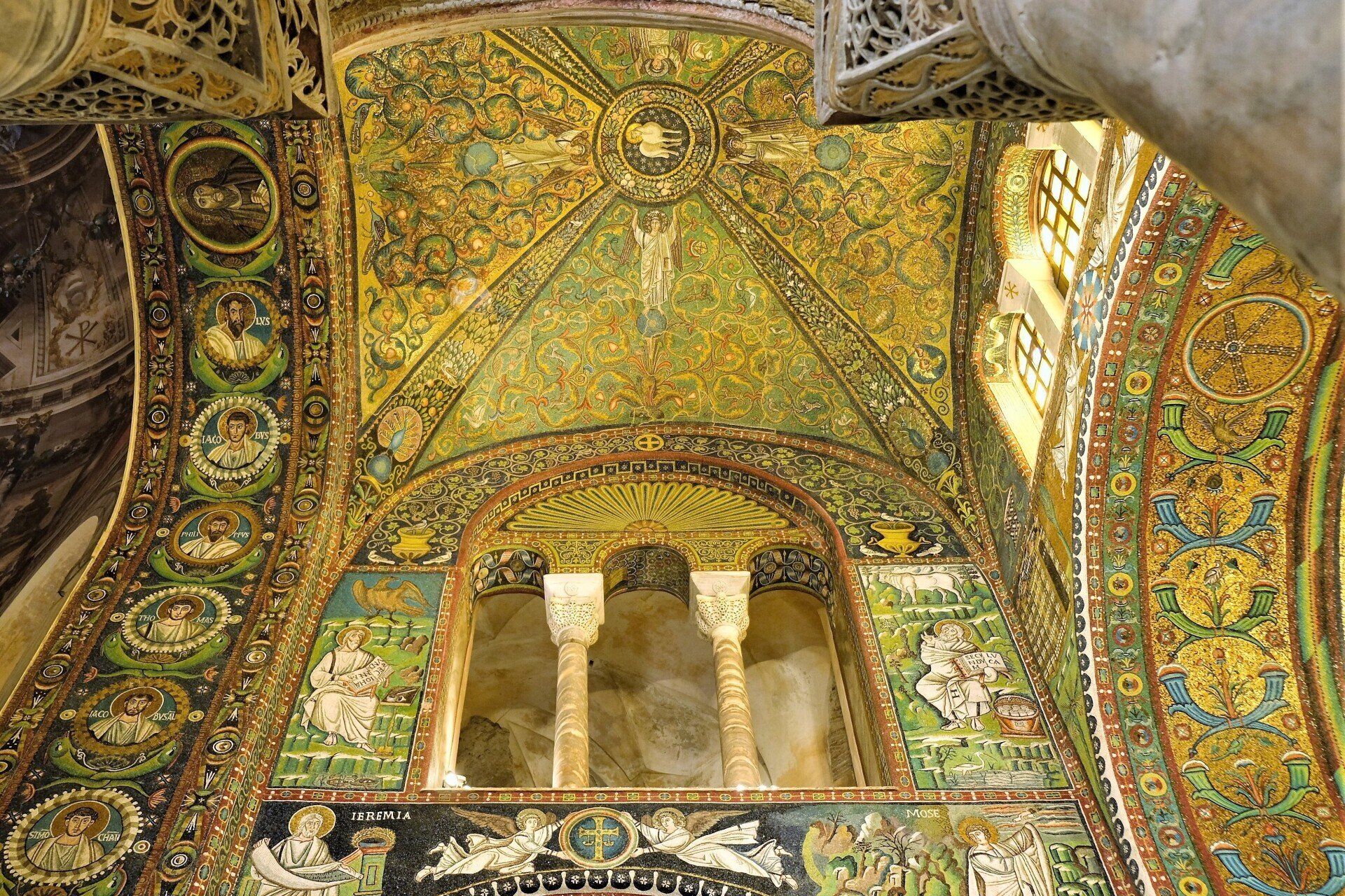 Ravenna San Vitale
