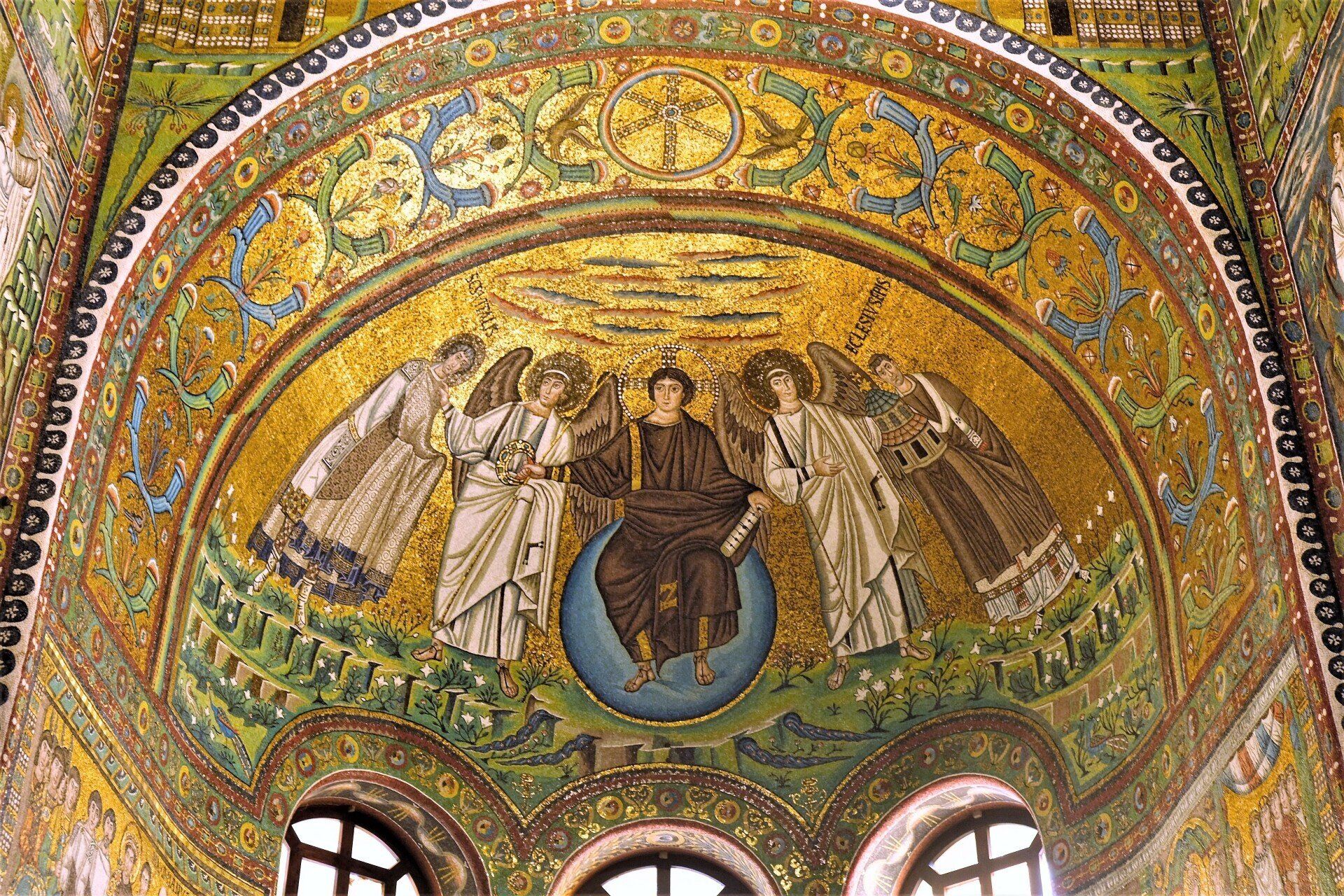 Ravenna San Vitale