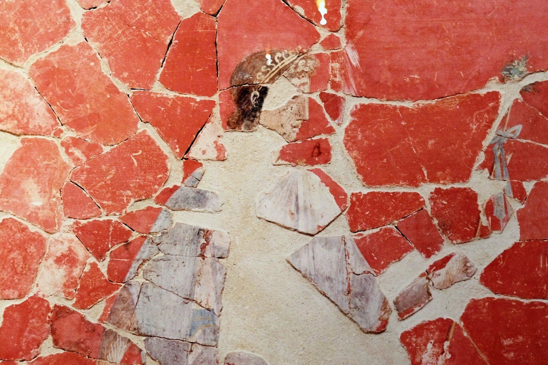 Wandmalereimuseum Magdalensberg