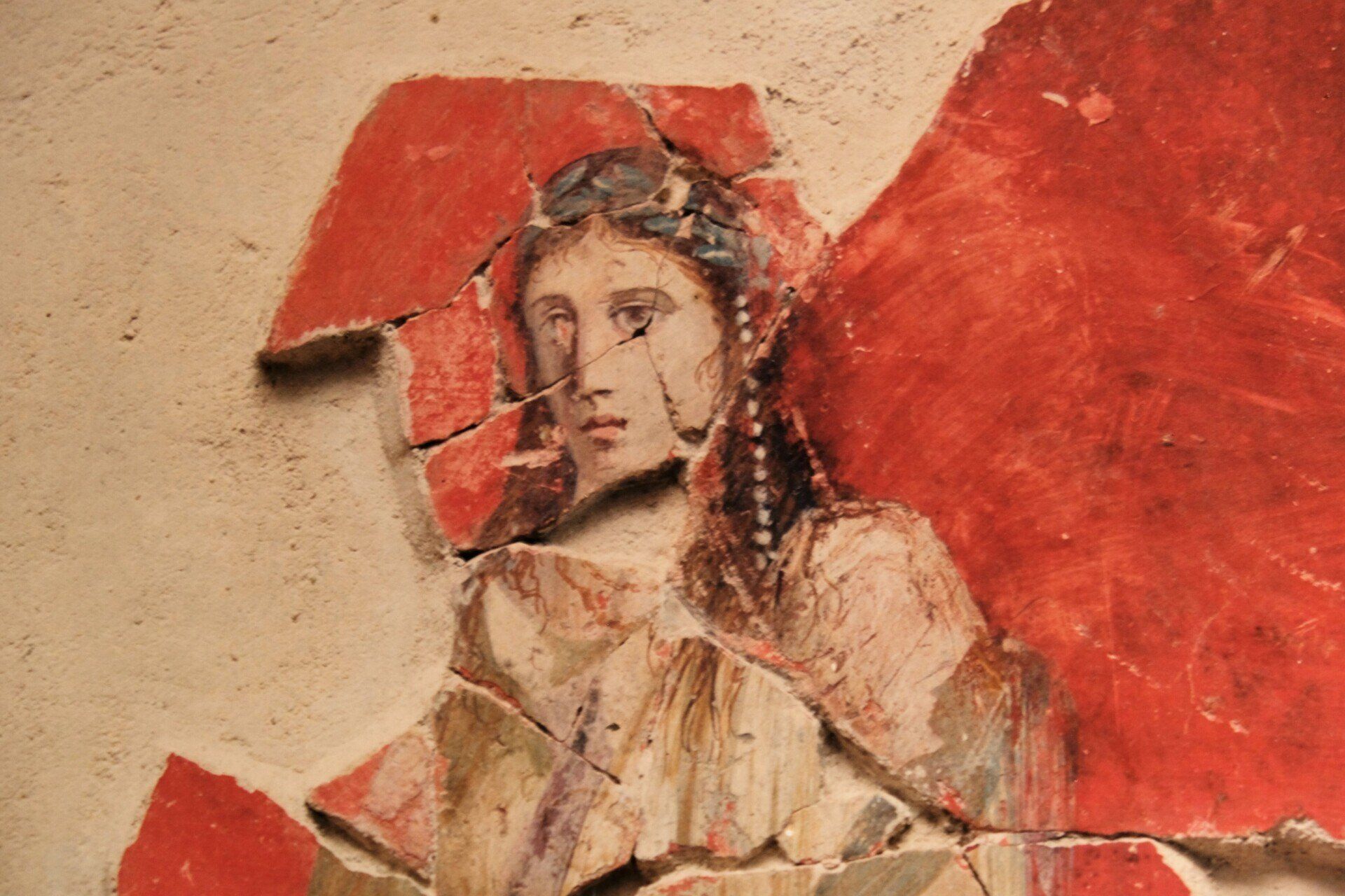 Wandmalereimuseum Magdalensberg