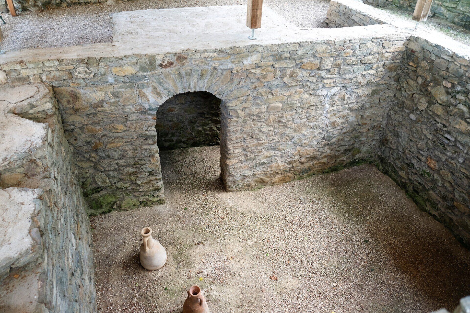 Wohn- und Werkstättenviertel Magdalensberg