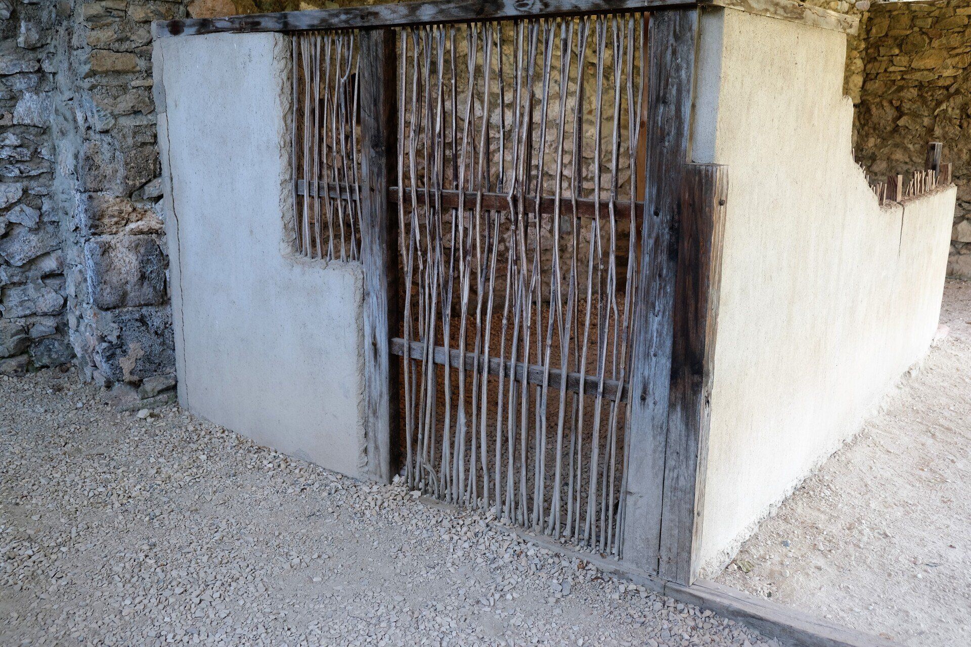 Wohn- und Werkstättenviertel Magdalensberg