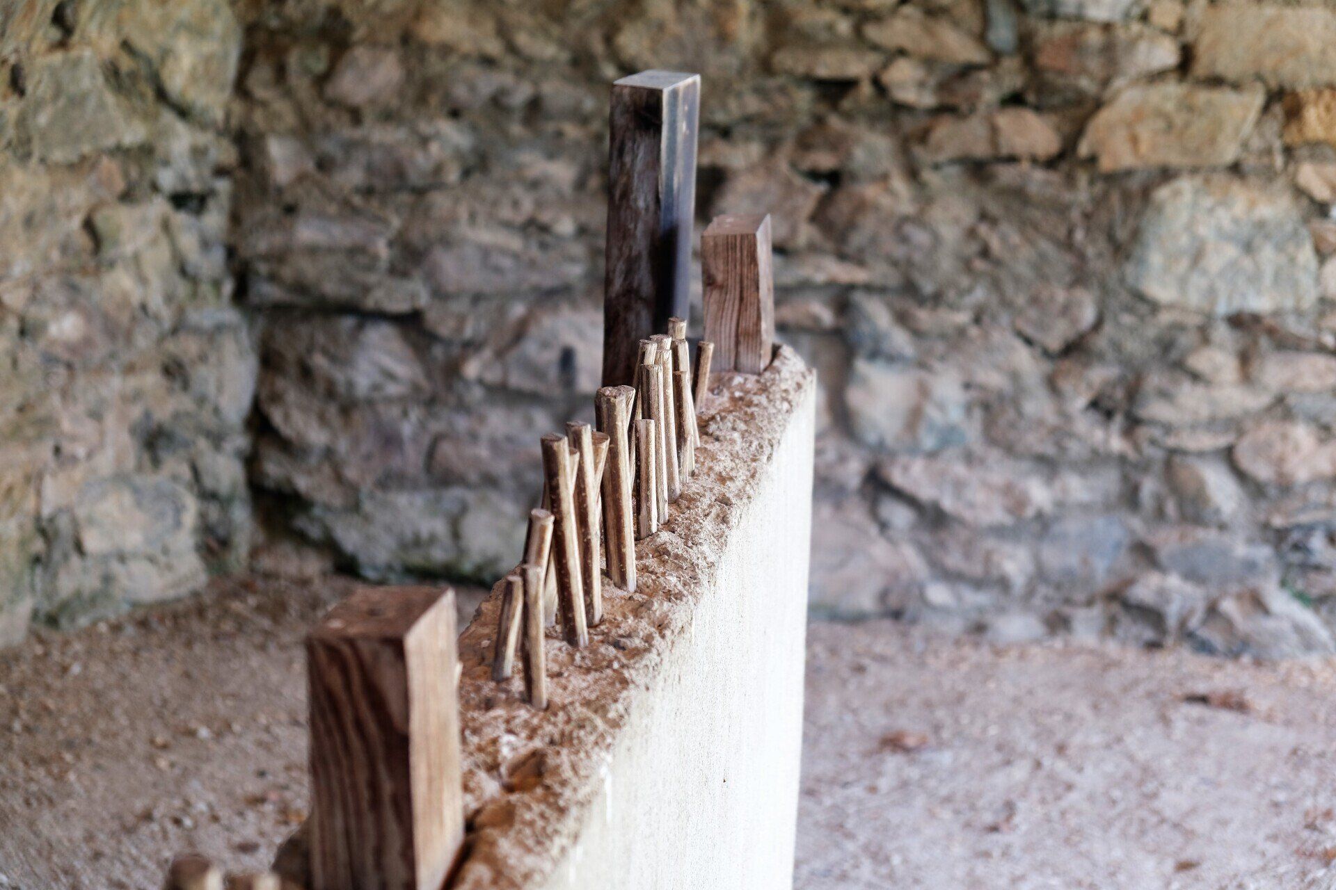 Wohn- und Werkstättenviertel Magdalensberg