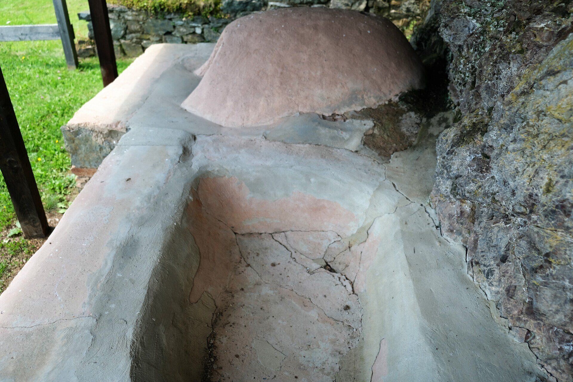 Wohn- und Werkstättenviertel Magdalensberg